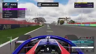 REPLAY LIVE F1 25 - GARE CARRIERA MULTICOOP BAHREIN - MONACO -  IMOLA