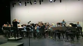 New Horizon Band of the Lakes Region - Bohemian Rhapsody