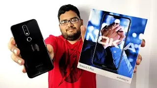 Nokia 6.1 Plus Unboxing, Camera Shots, Price and Specs