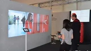 Stand Interactivo UPC - Cade Ejecutivos 2015