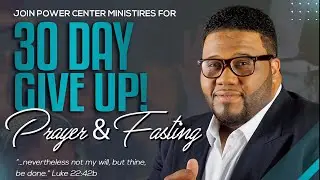 Day 16- #30DAYGIVEUP - Overseer William Mebane