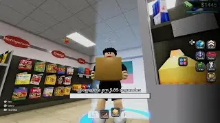 Drop 5x block spin