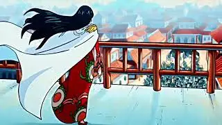 This is 4k Anime: Boa Hancock ft. West Coast 💕
