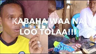GAARISA: KABAHA WAA NA LOO TOLAA!!!