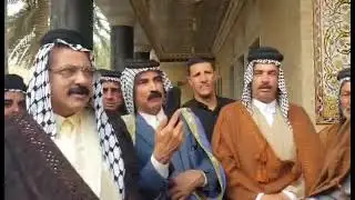 الشاعر لفته الجهلاوي ابو سلام