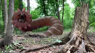 Deleted scene from Episode 3 &ldquo;The dinosaur project&rdquo;