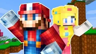 THE ULTIMATE MARIO MINECRAFT CROSSOVER!