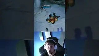 como isso &eacute; possivel??? #leagueoflegends #yoda #yodasl #shorts