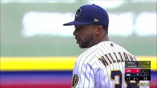 2020.10.03 -- Brewers pitchers winning battles 2020