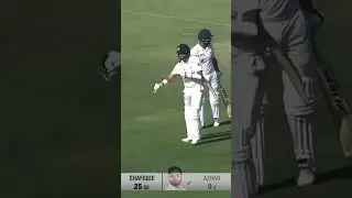 Azhar Ali Retirement From Test Match Farewell #engvspak #shorts #pcbcricket