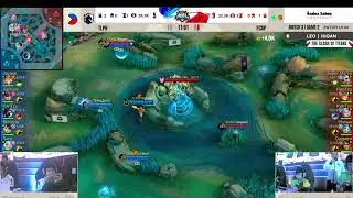 FCAP VS TLPH GAME 2 l FALCONS AP BREN VS TEAM LIQUID ECHO GAME 2 l WEEK 3 MPL PH S14