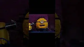 Despicable me 4 edit [pacman] #shorts