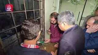 Federal Interior Minister visits Passport Office Garden Town Lahore