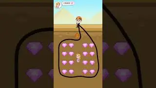 pull the gold game ( level 5)