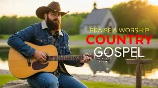 【Country Gospel 254 】✝️ Peaceful Reflections / Gospel Tunes for Healing & Faith✝️