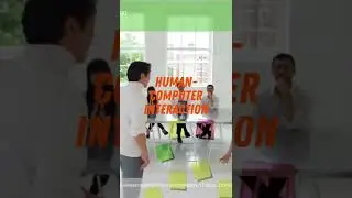 Human-Computer Interaction. | #shorts #educational #science #education #technology