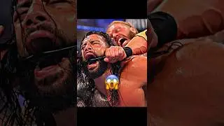The Mysterios & Edge vs. Roman Reigns & The Usos 2021 | WWE Phonk Edit 💀 #wwe #phonk #reymysterio