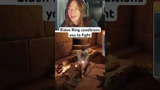 All I do is fight, I didn&rsquo;t mean to attack you 🥹 #eldenringgameplay #eldenringclips #eldenring