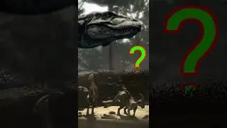 The Dinosaurs That Witnessed the Apocalypse #dinosaur #asteroid #apocalypse #tyrannosaurus #meteor