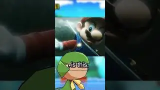 the illegal mario game