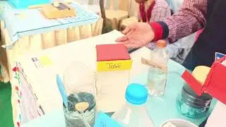 Little Minds  Great Thoughts | State Level Science Fair Telangana 2025-26