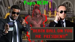 This Raid KILLS Hardcore Ironmen (Sanguine Secret Service Ep. 1)