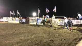 Ty Parkinson- Georgia