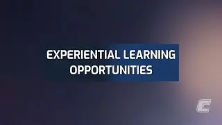 Online Orientation Session #13: Experiential Learning Opportunities
