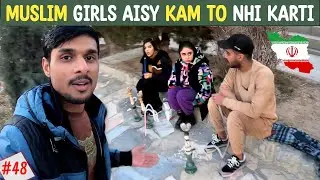 Iran ke logon ka tor tarika | isfahan city local street walking tour | Iran travel vlog || EP 48