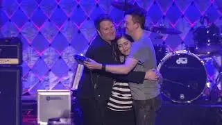 Freezepop - Live at PAX South, January 24th 2015 (PROSHOT from Live Stream)
