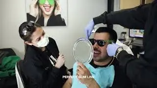 Joe&rsquo;s Veneer Transformation at MINT dentistry