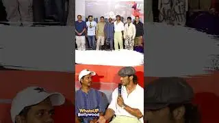 Vidyut Jamwal Speaks About his role as a Producer #shorts