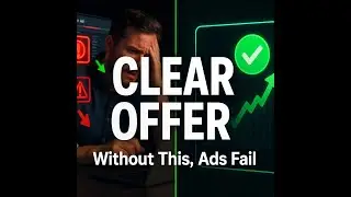 Google Ads Fail Without This One Thing: A Clear Offer.