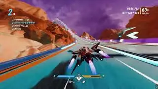 Redout 2 Gameplay (PC)