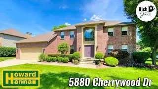 5880 Cherrywood Dr -  Boardman Ohio