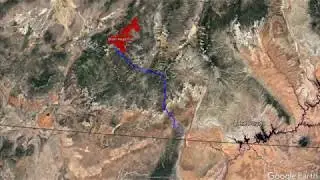 Paunsaugunt Mule Deer Migration