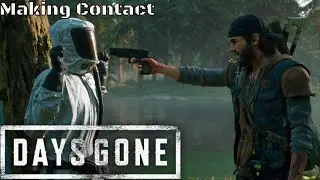 Days Gone - Making Contact (PS4)