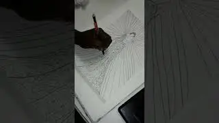 fashion illustration/ abstract art#shorts