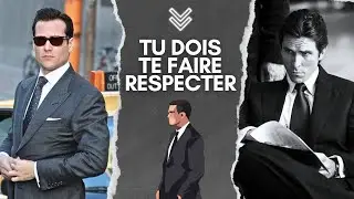 COMMENT SE FAIRE RESPECTER ? (6 CONSEILS MODE HOMME) 👨