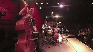 Tilo - Drum Solo - at Blue Note Tokyo