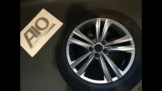 felgen-lackcode.de Original VW Polo 6 Felge 2G0601025AA Alufelge Sebring 16 Zoll AIO LF1