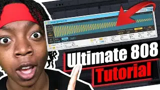 The ULTIMATE 808 Guide 💎💯  - (Roddy Ricch Reverse 808,  Rolls, Triplets, Etc) | Ableton Live 10