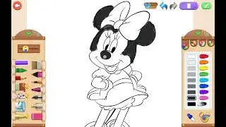 Disney Mundo Colorido (Disney Jogos)