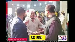 Pashtoon Quomi Movement K Tahat Samoliyati Program Me Karotabad Muhalla Ki Samoliyat. 