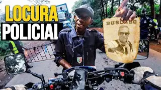 6 MANERAS de VOLVER LOCOS a los POLICIAS CORRUPTOS  | Africa Offroad 14