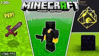 ТОП-5 лучших текстур-паков PvP для Minecraft PE 1.20+