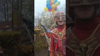 #entertainment #viralvideoshorts #ravelijn #ruiters #ballevrouwtje #kabouter #efteling