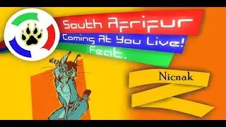 Nicnak [16 Sept 2018] - South Afrifur Pawdcast