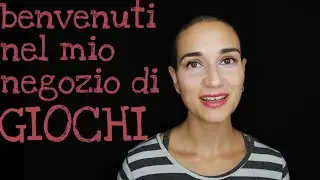 ASMR [ita] negozio di giochi inusuali