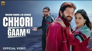 chhori gaam ki (official video) masoom shrma dk saharan New haryanvi song 2025